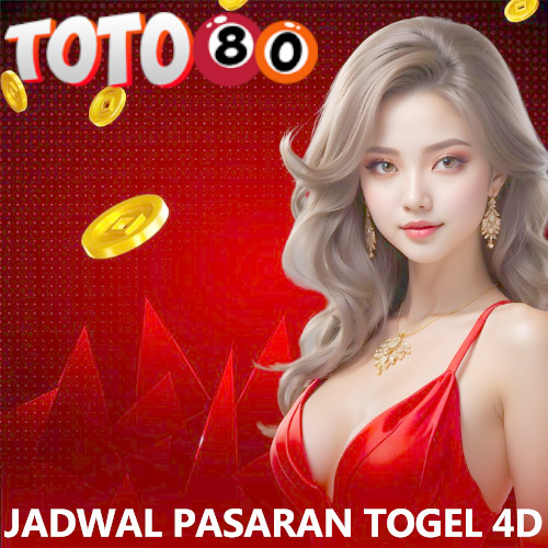Toto80: Jadwal Pasaran Togel Macau 4D Paling Akurat 2025